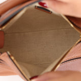 Loewe Mini Puzzle Bag Tricolor Leather