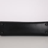 Chanel 1996 Black Calfskin Incognito Flap Edge