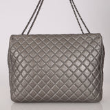 Chanel 2.55 Reissue Maxi Flap Metallic Crinkled Calfskin 2011 RHW