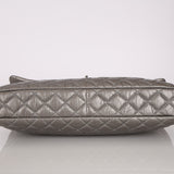 Chanel 2.55 Reissue Maxi Flap Metallic Crinkled Calfskin 2011 RHW