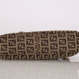 Fendi Zucchino Triple Strap Pochette