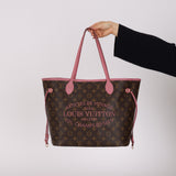 Louis Vuitton 2013 Monogram Articles De Voyage Neverfull MM