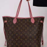 Louis Vuitton 2013 Monogram Articles De Voyage Neverfull MM