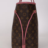 Louis Vuitton 2013 Monogram Articles De Voyage Neverfull MM