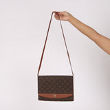 Louis Vuitton Pochette Bordeaux Monogram Canvas