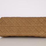 Chanel 2011 Metallic Bronze Calfskin Just Mademoiselle Bag