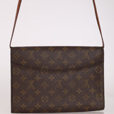 Louis Vuitton Pochette Bordeaux Monogram Canvas