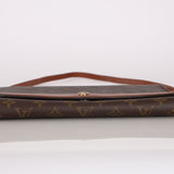 Louis Vuitton Pochette Bordeaux Monogram Canvas