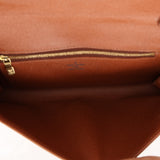 Louis Vuitton Pochette Bordeaux Monogram Canvas