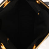 Chanel 1996 Caviar Quilted Triple CC Zip Tote 24K GP