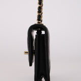 Chanel Lambskin Trendy CC Cardholder on Chain