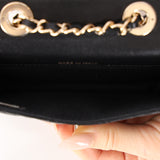 Chanel Lambskin Trendy CC Cardholder on Chain