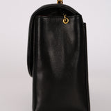 Chanel 1996 Lambskin Medium Diana Flap Bag 24K GP