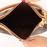 Louis Vuitton Looping Bag Monogram Canvas