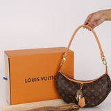 Louis Vuitton Looping Bag Monogram Canvas
