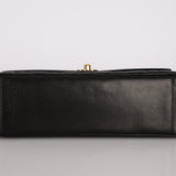 Chanel 1996 Lambskin Medium Diana Flap Bag 24K GP