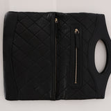 Chanel 2018 Quilted Lambskin 31 Clutch GHW
