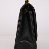 Chanel 1995 Lambskin Medium Diana Flap 24K GP