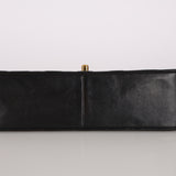 Chanel 1995 Lambskin Medium Diana Flap 24K GP