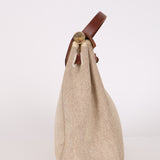 Hermès Herbag 31 Rouge H Toile and Vache Hunter 2002 GHW