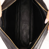 Chanel 1996 Lambskin Tassel Turnlock Camera Bag 24K GP