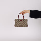 Gucci Nano GG Supreme Mini Tote