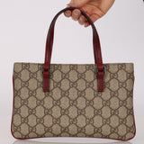 Gucci Nano GG Supreme Mini Tote