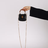 Gucci 1947 Bamboo Super Mini Bag