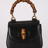Gucci 1947 Bamboo Super Mini Bag