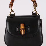 Gucci 1947 Bamboo Super Mini Bag