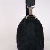 Chanel Sport Ligne Messenger Bag Canvas 2004 SHW