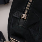 Chanel Sport Ligne Messenger Bag Canvas 2004 SHW