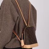 Louis Vuitton Monogram Alma Backpack