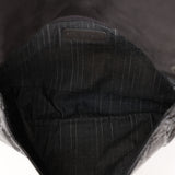 Chanel Silver Bubble Cube Single Flap SHW