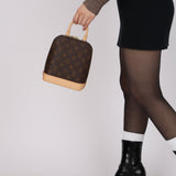 Louis Vuitton Monogram Alma Backpack
