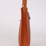 Rare Hermès 2005 Gold Epsom Short Strap Evelyne TPM GHW