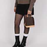 Louis Vuitton Monogram Alma Backpack