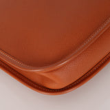 Rare Hermès 2005 Gold Epsom Short Strap Evelyne TPM GHW