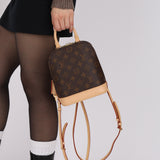 Louis Vuitton Monogram Alma Backpack