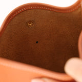 Rare Hermès 2005 Gold Epsom Short Strap Evelyne TPM GHW