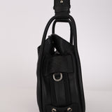 Christian Dior 2010 Calfskin Cannage Lattice Hobo