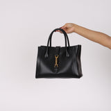 Gucci Medium Jackie Tote Boxcalf 1961