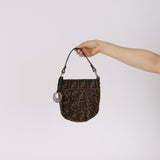 Fendi Zucca Mini Chef Bag