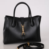Gucci Medium Jackie Tote Boxcalf 1961
