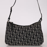 Christian Dior 2003 Black Diorissimo Pochette