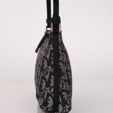 Christian Dior 2003 Black Diorissimo Pochette