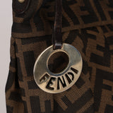 Fendi Zucca Mini Chef Bag