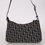 Christian Dior 2003 Black Diorissimo Pochette