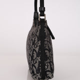 Christian Dior 2003 Black Diorissimo Pochette