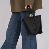 Loewe Pebble Bucket Bag